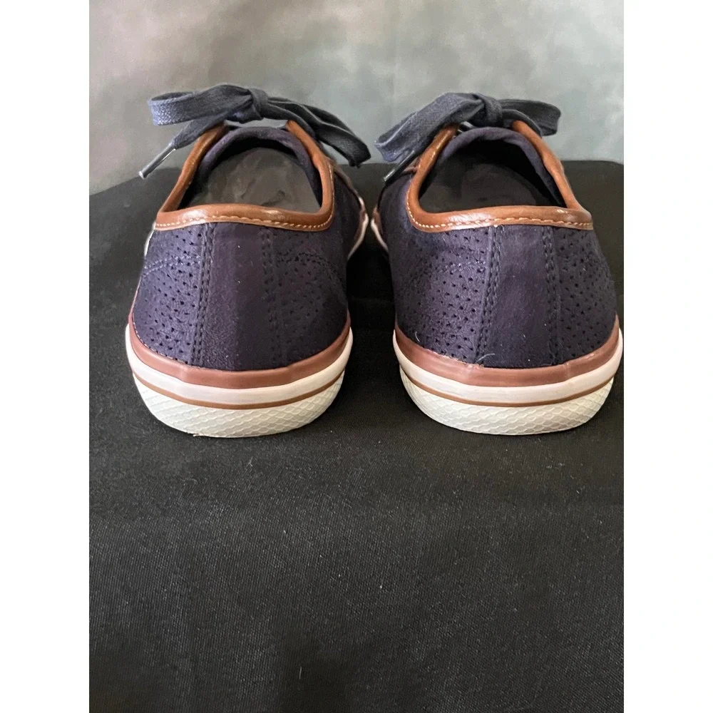 Bakers navy blue